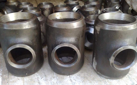 Alloy steel AISI 4130 Seamless Pipe Fittings