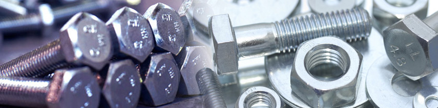 Nuts, Bolts & Washers manufacturer & exporter