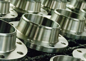 Kalikund Steel & Engineering Co. Flanges Godown