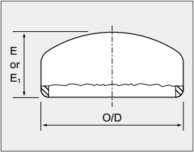 ASTM A420 WPL6 Stub Ends